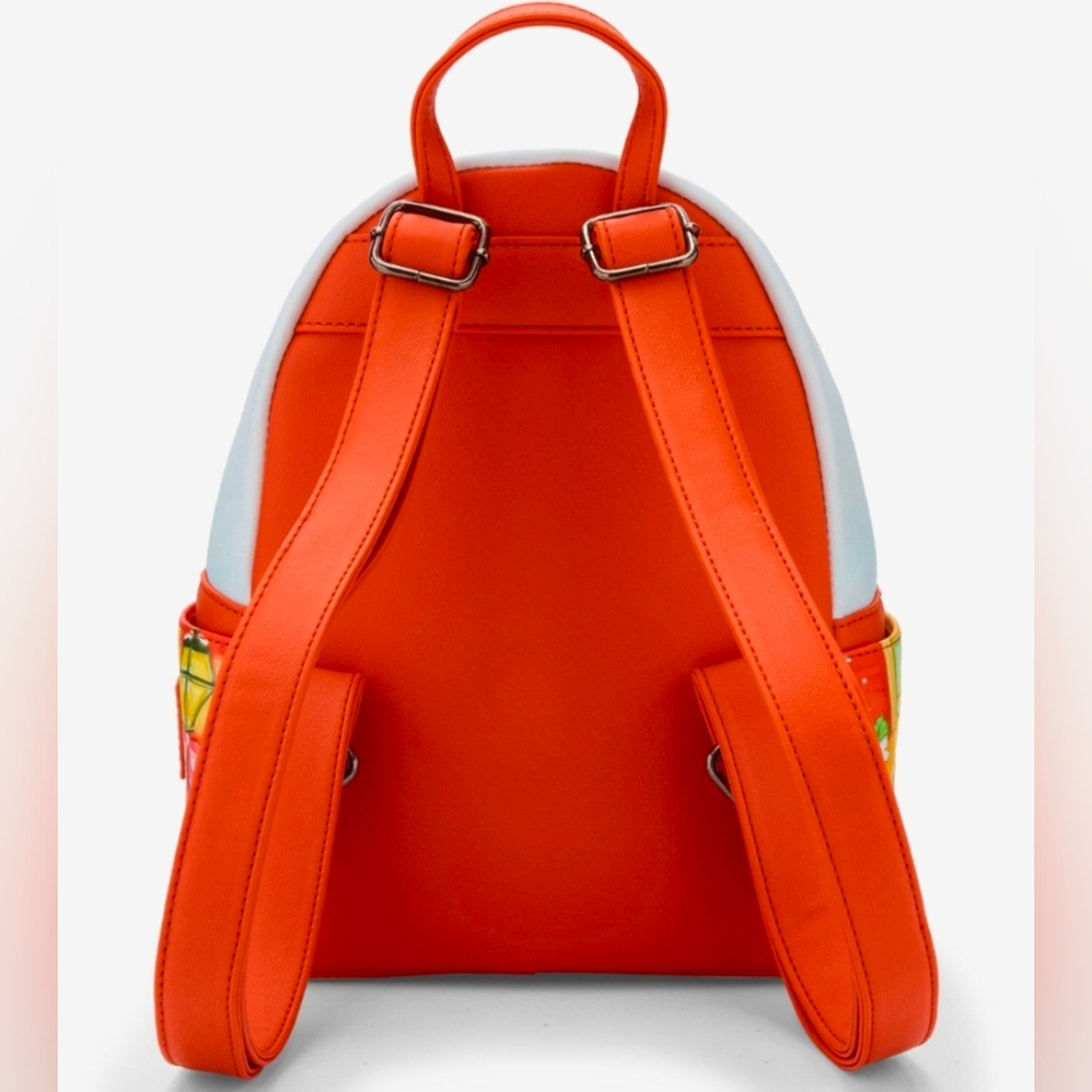 LAST PRICE DROP Loungefly Strawberry Shortcake & Friends Winter Mini Backpack! - Picture 6 of 10